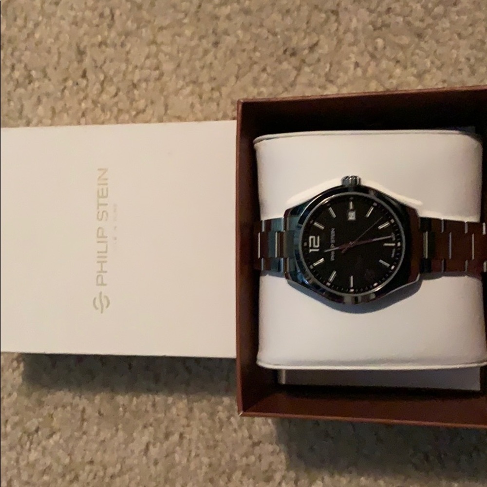 Men’s Philip Stein watch
